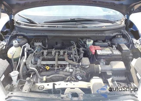 2018 Nissan Kicks Sv from USA, damaged, VIN 3N1CP5CU1JL513933